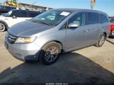 Honda Odyssey Ex 5FNRL5H48GB126329 снимка