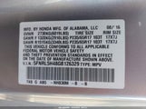 Honda Odyssey Ex 5FNRL5H48GB126329 снимка