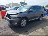 Toyota Highlander Limited V6 5TDDK3EH7DS265478 снимка
