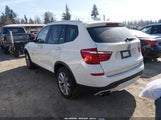 BMW X3 Sdrive28I 5UXWZ7C38H0X40257 photo