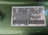 Honda Element Lx 5J6YH28378L005044 снимка