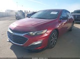 Chevrolet Malibu Fwd Rs 1G1ZG5ST8PF249895 снимка
