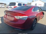 Chevrolet Malibu Fwd Rs 1G1ZG5ST8PF249895 снимка