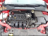 Ford Focus Sel 1FADP3H21HL299597 снимка