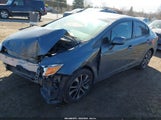 Honda Civic Ex 19XFB2F89DE089058 fotografie