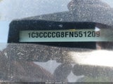 Chrysler 200 C 1C3CCCCG8FN551209 снимка