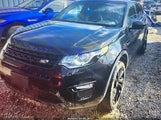 Land Rover Discovery Sport Hse Lux SALCT2BG9GH616729 снимка