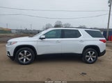 Chevrolet Traverse Awd Lt Leather 1GNEVHKW1LJ214749 снимка