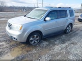 Honda Pilot Ex-L 5FNYF3H68CB015153 fotografie