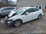 Honda Civic Lx 19XFB2F52FE705398 снимка