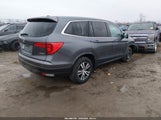 Honda Pilot Ex-L 5FNYF6H7XGB073992 снимка