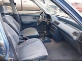 Honda Civic Dx 1HGED3648ML053119 снимка