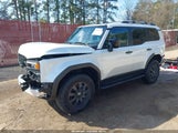 Toyota Land Cruiser JTEABFAJ6S5012437 снимка