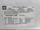 Chevrolet Express 1GCEG15X631115892 снимка