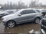 Mercedes-Benz Ml 350 4Matic 4JGDA5HB3CA016463 снимка
