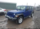 Jeep Wrangler Unlimited Sport 4X4 1C4HJXDN1JW261666 снимка