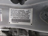 Honda Civic Lx 2HGFA1F53AH552008 снимка