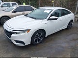 Honda Insight Ex 19XZE4F54ME007128 снимка