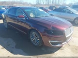 Lincoln Mkz Hybrid Premiere 3LN6L5KU5HR657222 photo