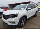 Honda Pilot Ex-L 5FNYF6H59HB040952 снимка
