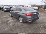 Nissan Sentra Sv 3N1AB7AP4KL609894 снимка