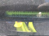 Dodge Charger Sxt 2C3CDXHG9GH204625 снимка