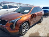Cadillac Xt4 Sport 1GYFZER4XKF173327 снимка