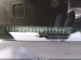 Jeep Liberty Sport 1J4PN2GK4BW532302 снимка