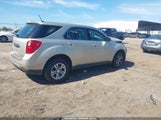 Chevrolet Equinox Ls 2GNALBEK3D6265808 снимка