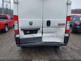 Ram Promaster  Low Roof 136 Wb 3C6ERVAG2ME506678 снимка
