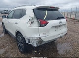 Nissan Rogue Sl 5N1AT2MTXKC711519 снимка