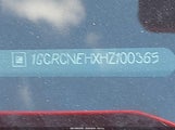 Chevrolet Silverado  Ls 1GCRCNEHXHZ100365 снимка