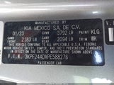 Kia Forte Lxs 3KPF24ADXPE588276 fotografie