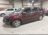 Honda Odyssey Ex-L 5FNRL5H6XEB010807 снимка