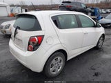 Chevrolet Sonic Ls Auto 1G1JA6SG3G4165230 снимка
