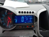 Chevrolet Sonic Ls Auto 1G1JA6SG3G4165230 снимка