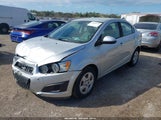 Chevrolet Sonic Ls Auto 1G1JA5SH1D4249853 снимка