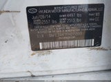 Hyundai Sonata Limited 5NPE34AF1FH015593 снимка