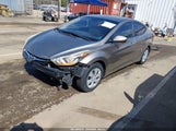 Hyundai Elantra Se 5NPDH4AE3GH676225 снимка