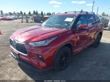 Toyota Highlander Xle 5TDHZRAH8LS010505 снимка