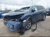 Toyota Highlander Limited 5TDYZRFH6JS243921 снимка