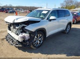 Toyota Grand Highlander Hybrid Limited 5TDACAB51RS018978 fotografie