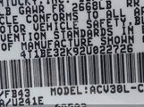 Toyota Camry Le 4T1BE32K92U022726 снимка
