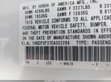 Honda Accord 2.4 Lx 1HGCP2F37CA002298 снимка