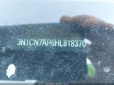 Nissan Versa 1.6 Sv 3N1CN7AP6HL818370 снимка
