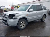 Honda Pilot Ex-L 2HKYF18686H511757 снимка