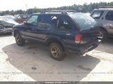 Chevrolet Blazer Ls 1GNCS18W11K110509 снимка