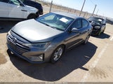 Hyundai Elantra Limited 5NPD84LF2KH461126 photo
