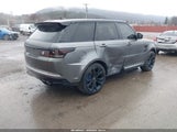 Land Rover Range Rover Sport 5.0L V8 Supercharged Svr SALWZ2FE8HA124725 fotografie