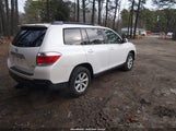 Toyota Highlander Se V6 5TDBK3EHXDS255048 снимка
